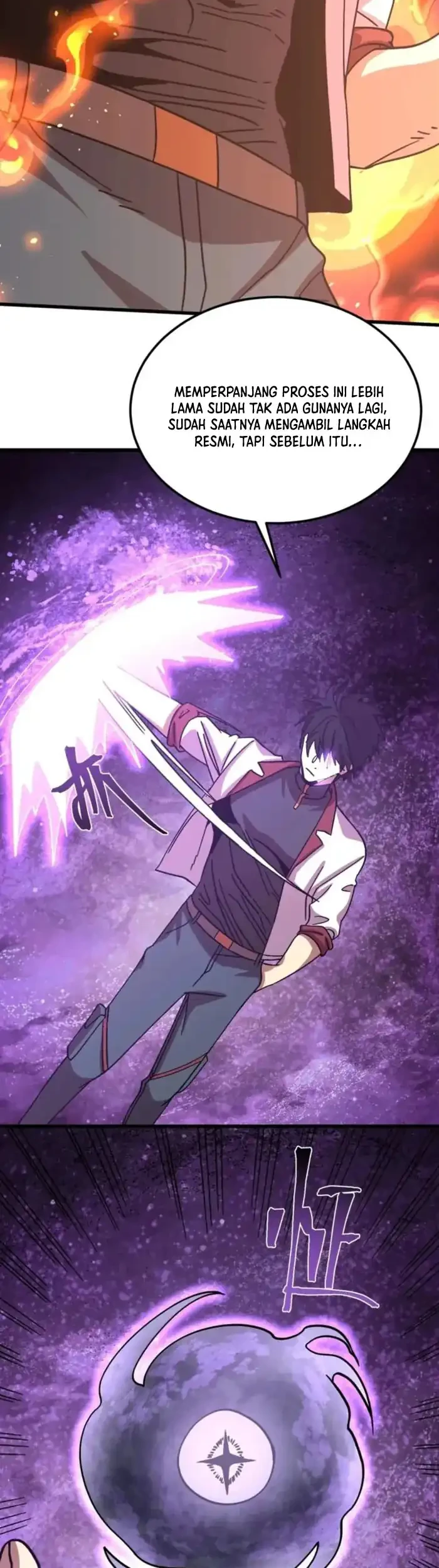Apex Future Martial Arts Chapter 300 Gambar 24