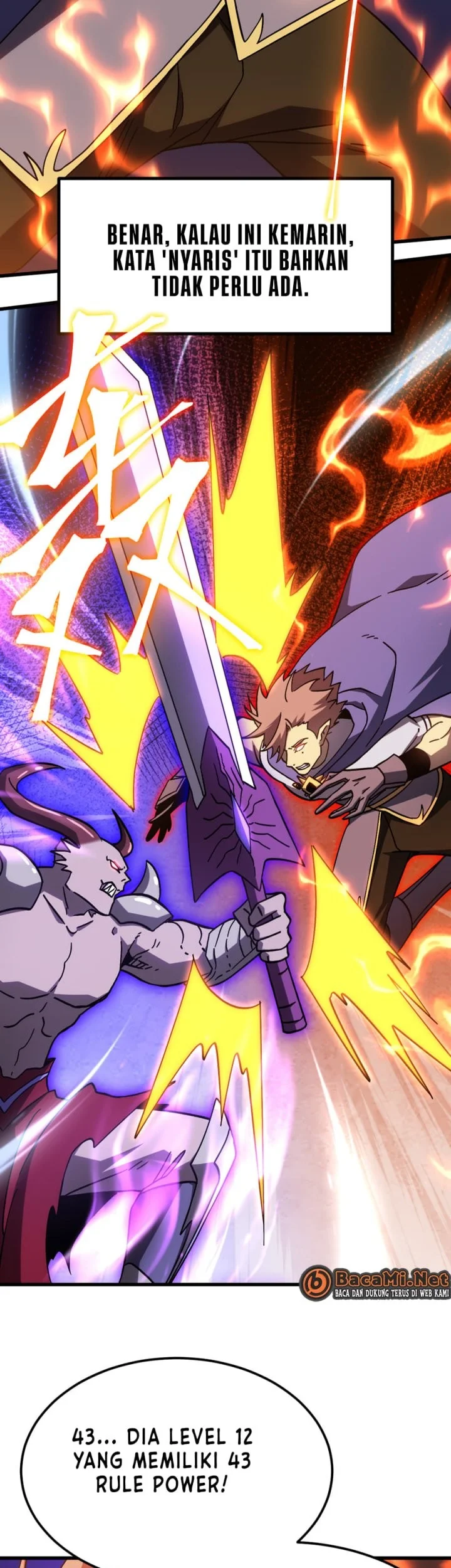 Apex Future Martial Arts Chapter 302 Gambar 22