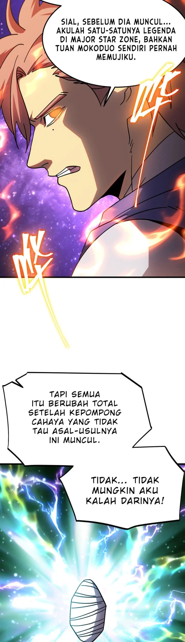 Apex Future Martial Arts Chapter 302 Gambar 23