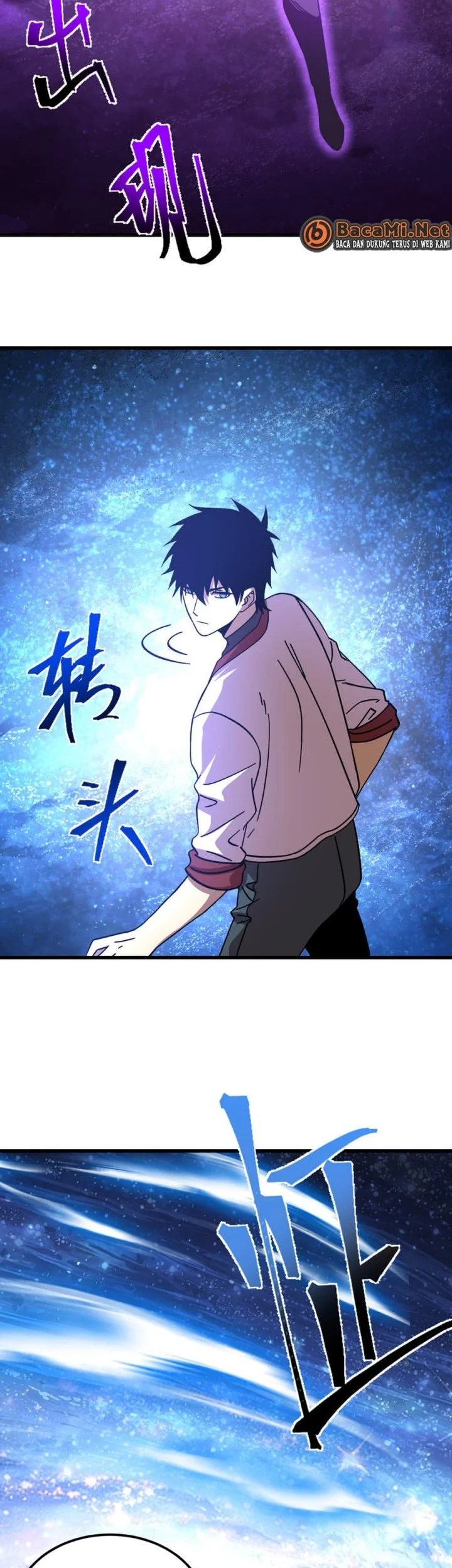 Apex Future Martial Arts Chapter 317 Gambar 23