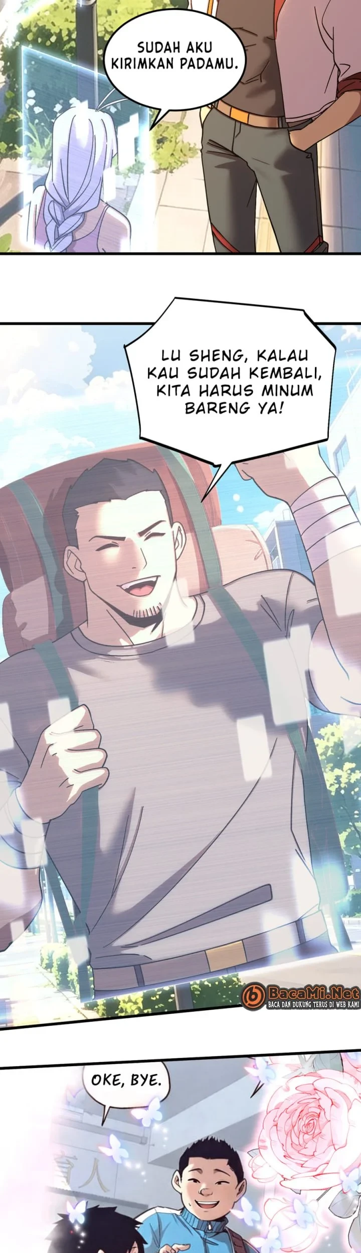 Apex Future Martial Arts Chapter 318 Gambar 22