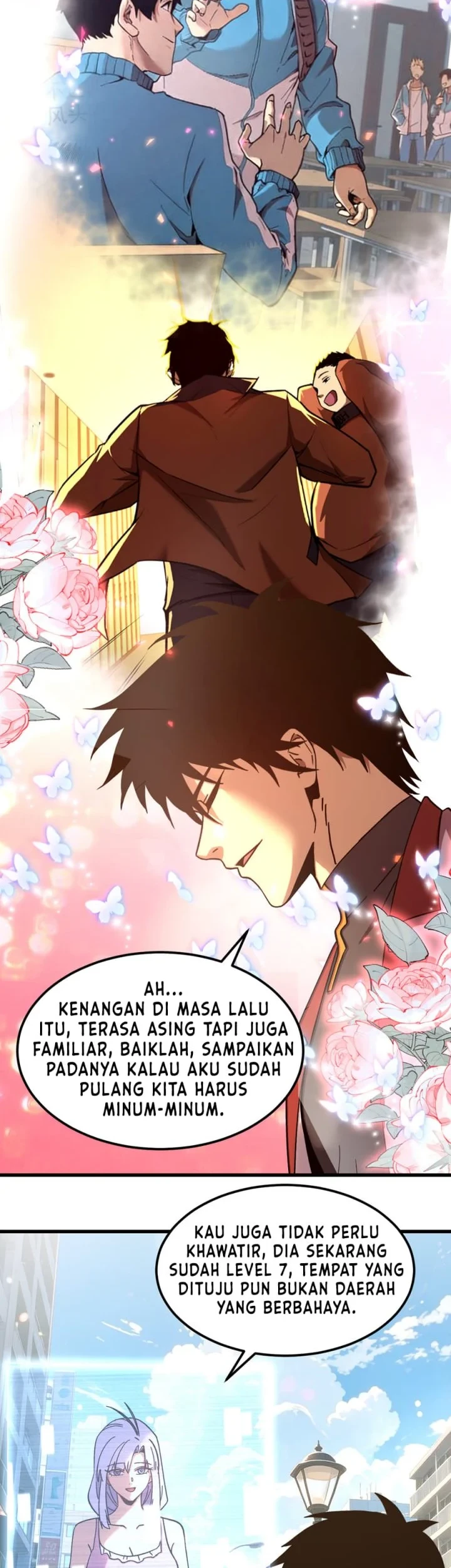 Apex Future Martial Arts Chapter 318 Gambar 23