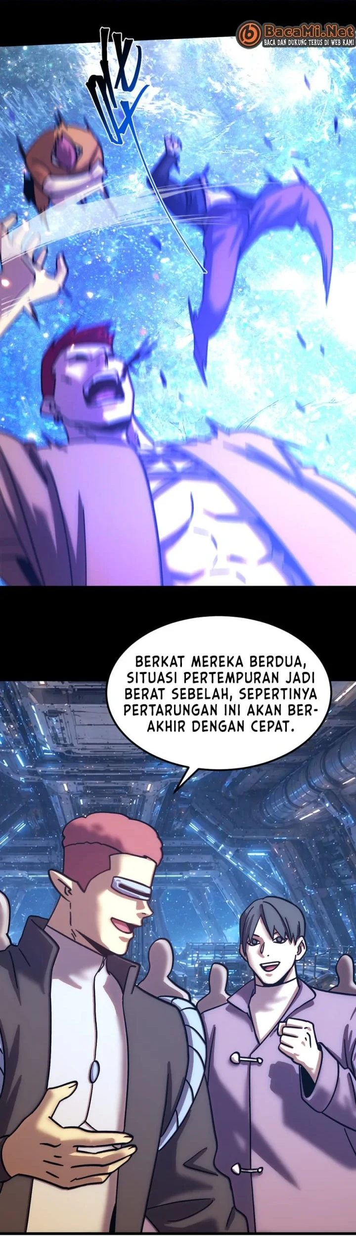 Apex Future Martial Arts Chapter 319 Gambar 23