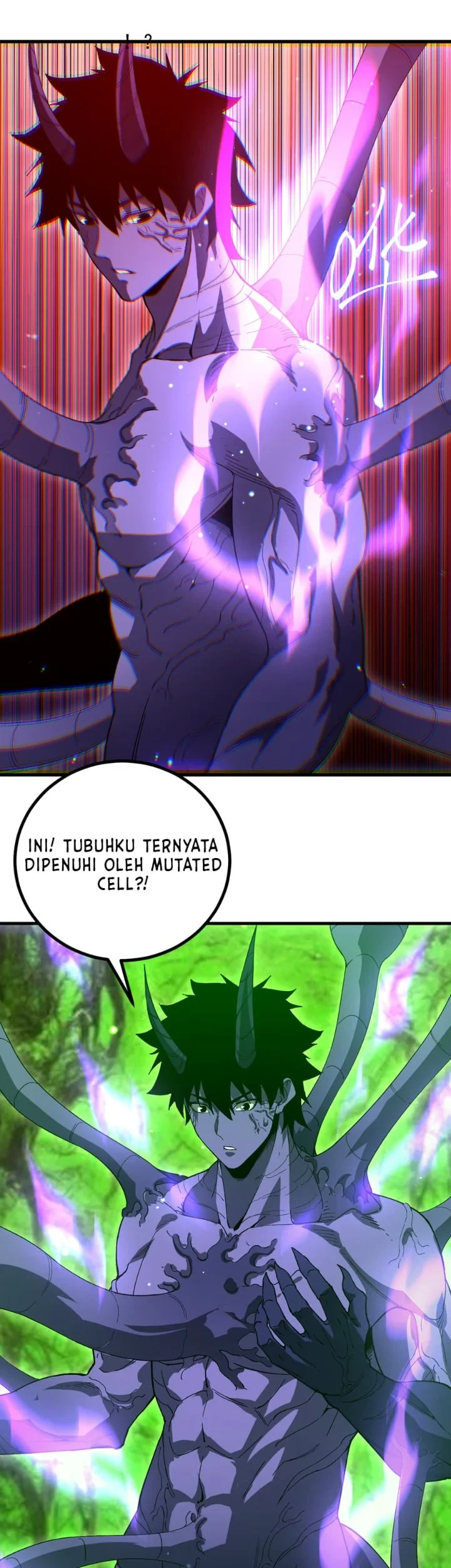 Apex Future Martial Arts Chapter 320 Gambar 22