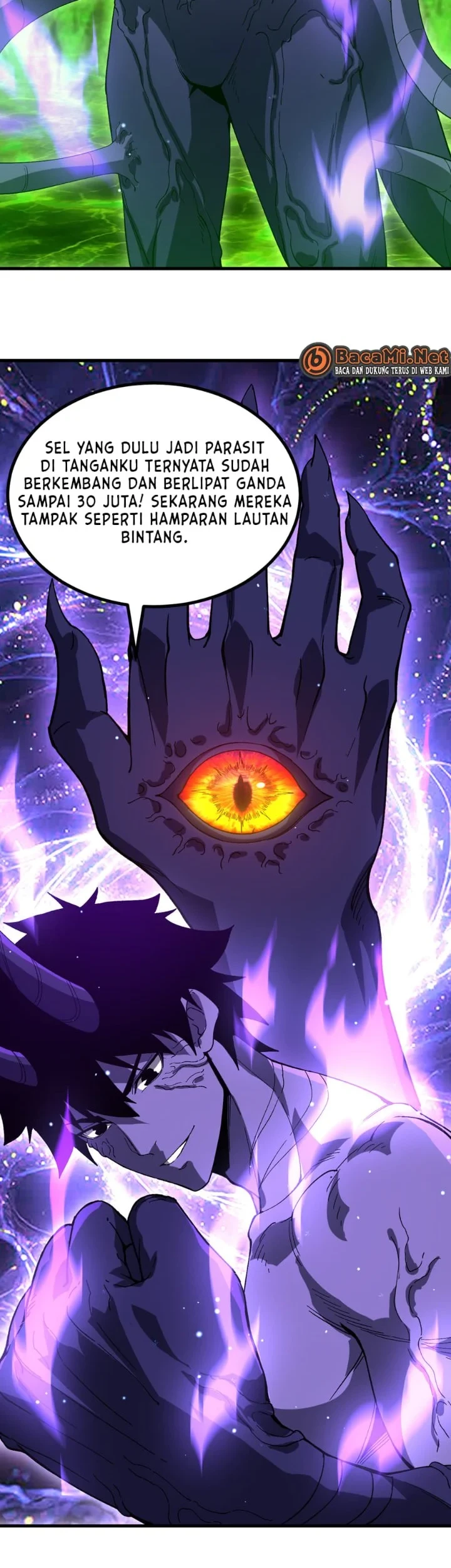 Apex Future Martial Arts Chapter 320 Gambar 23
