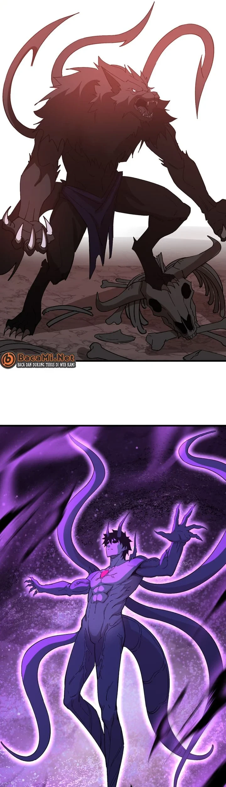 Apex Future Martial Arts Chapter 322 Gambar 26