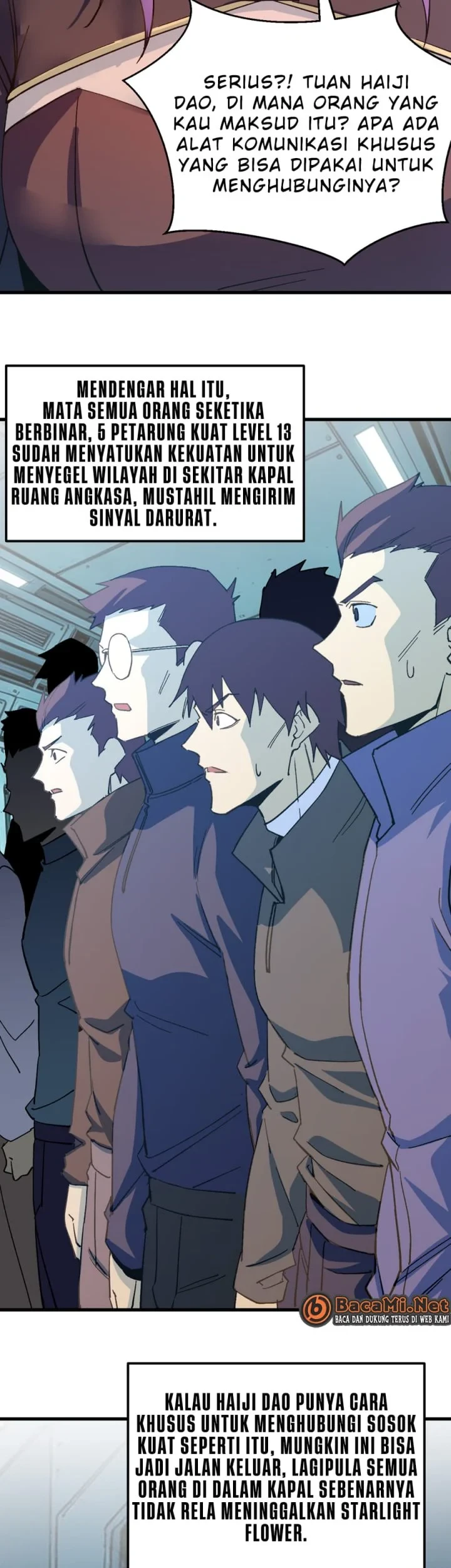 Apex Future Martial Arts Chapter 323 Gambar 22