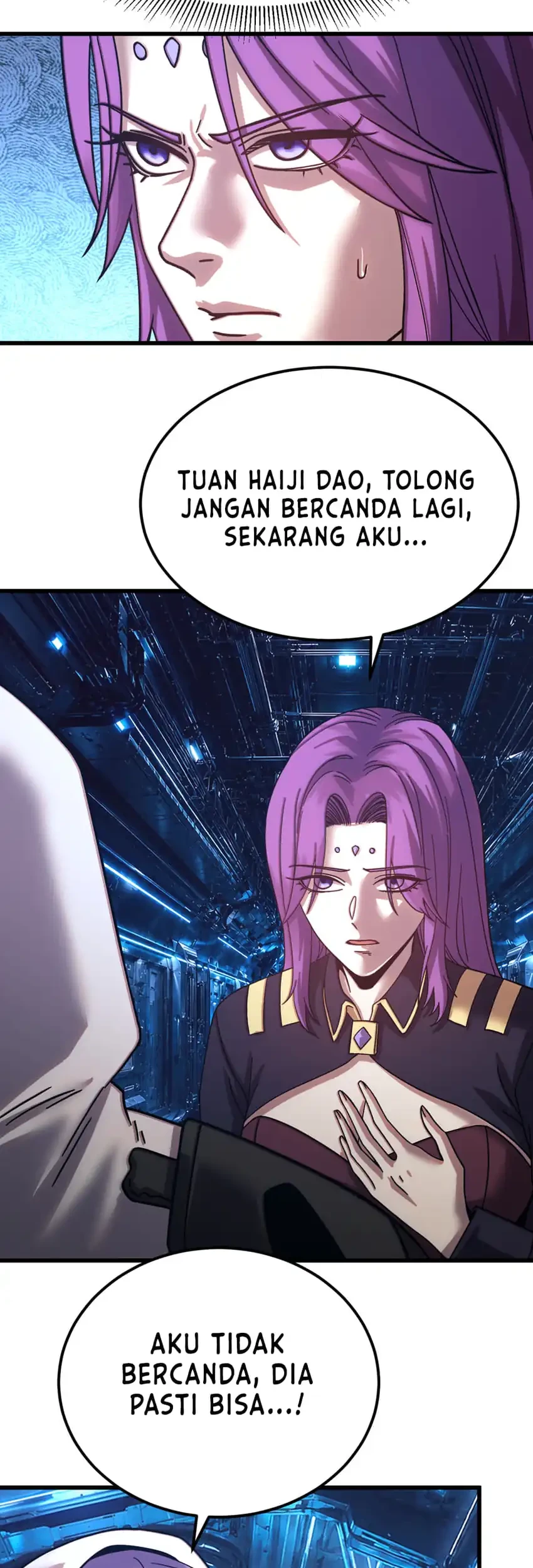 Apex Future Martial Arts Chapter 324 Gambar 20