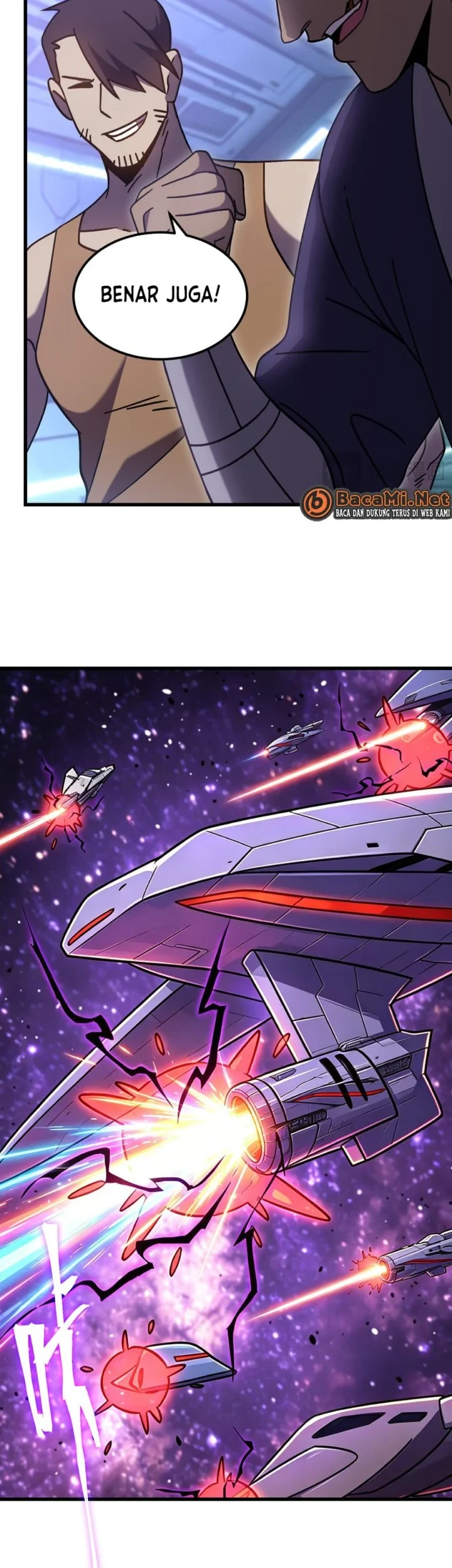 Apex Future Martial Arts Chapter 325 Gambar 23