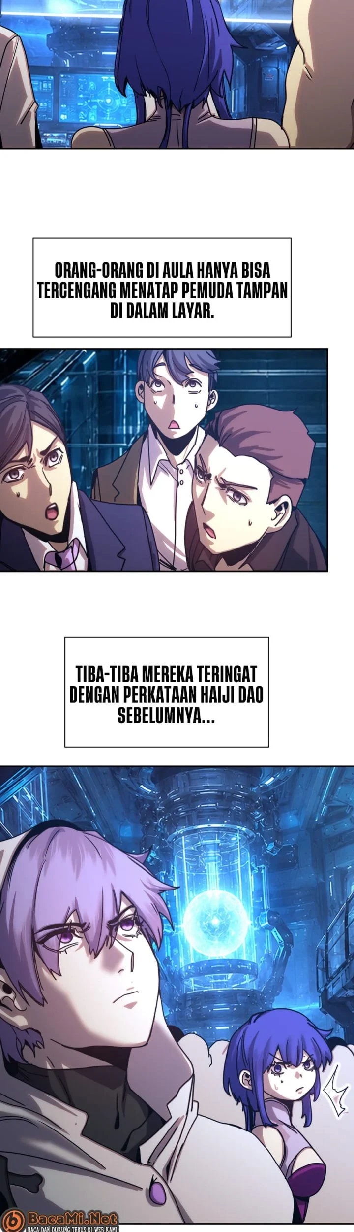 Apex Future Martial Arts Chapter 326 Gambar 19