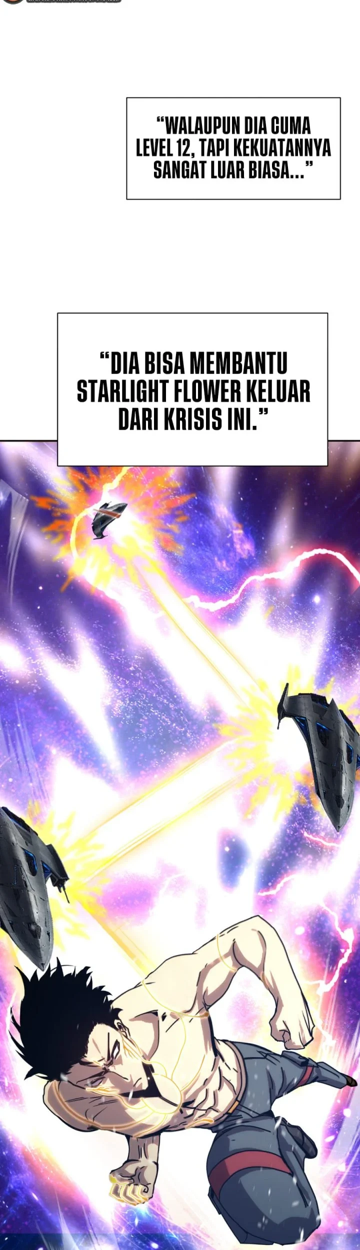 Apex Future Martial Arts Chapter 326 Gambar 20