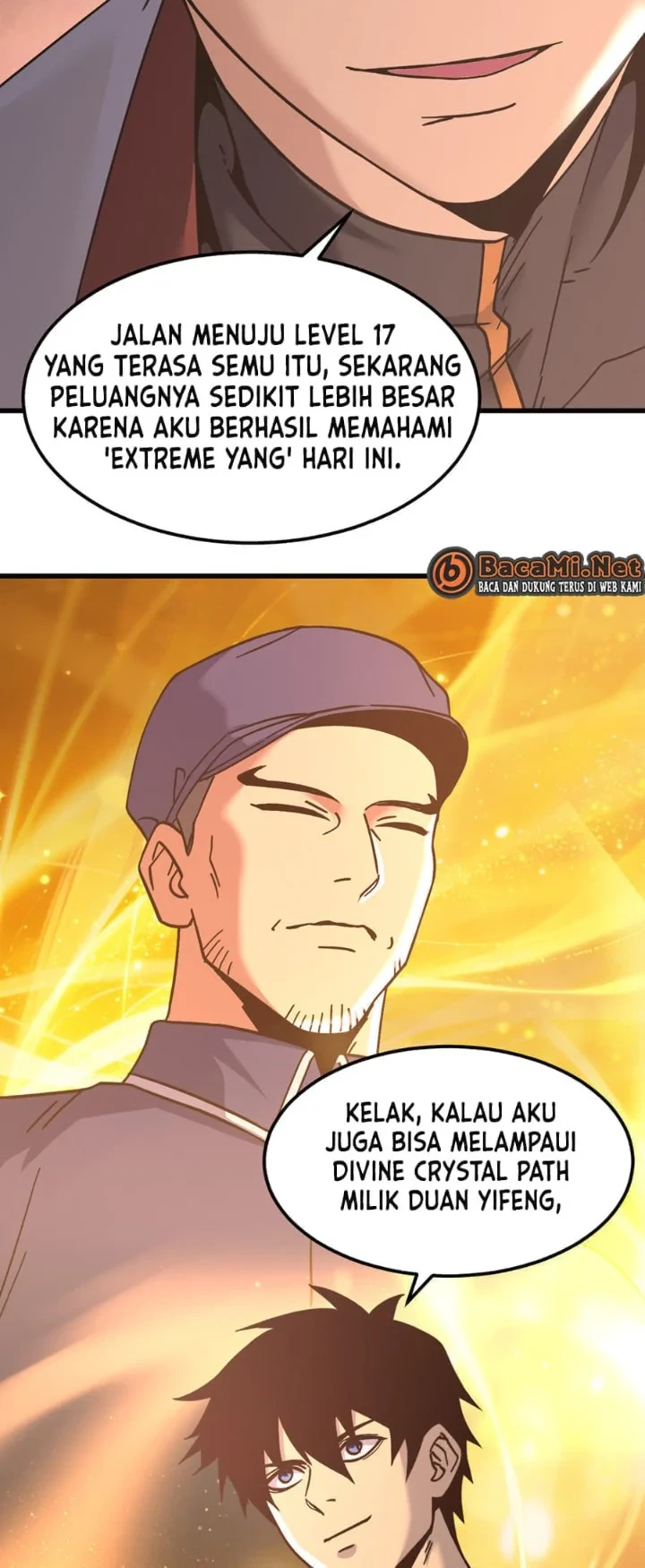 Apex Future Martial Arts Chapter 328 Gambar 19
