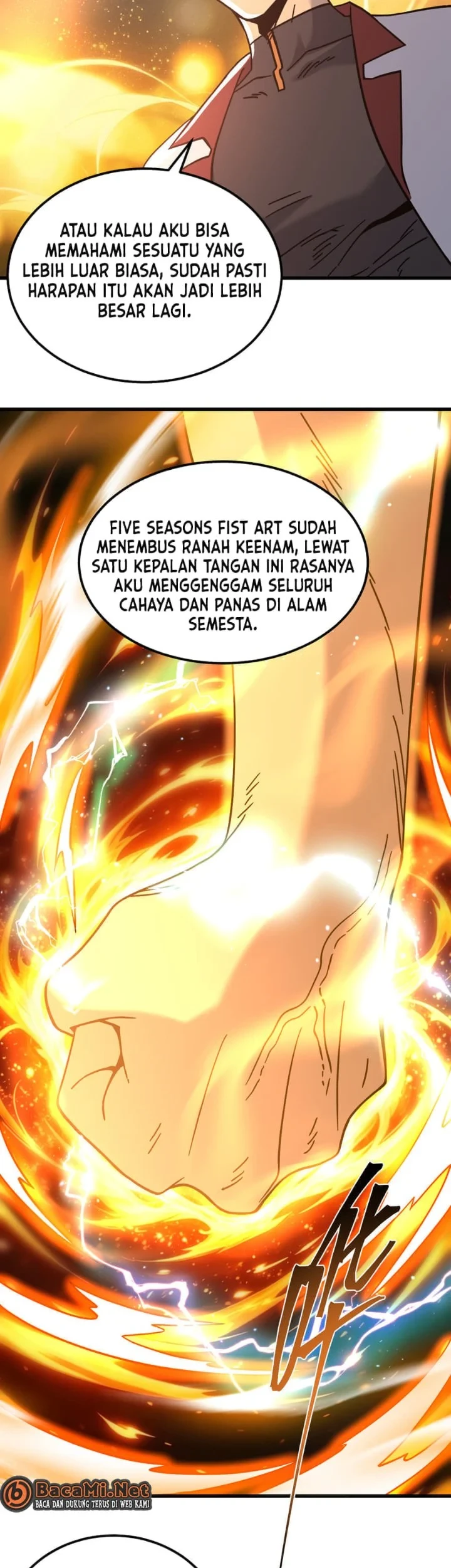 Apex Future Martial Arts Chapter 328 Gambar 20