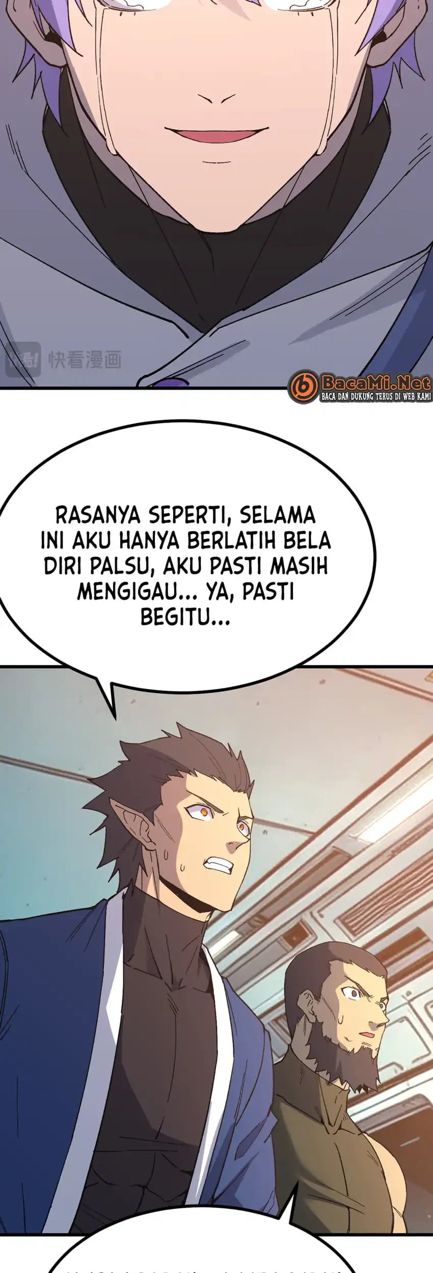 Apex Future Martial Arts Chapter 329 Gambar 19