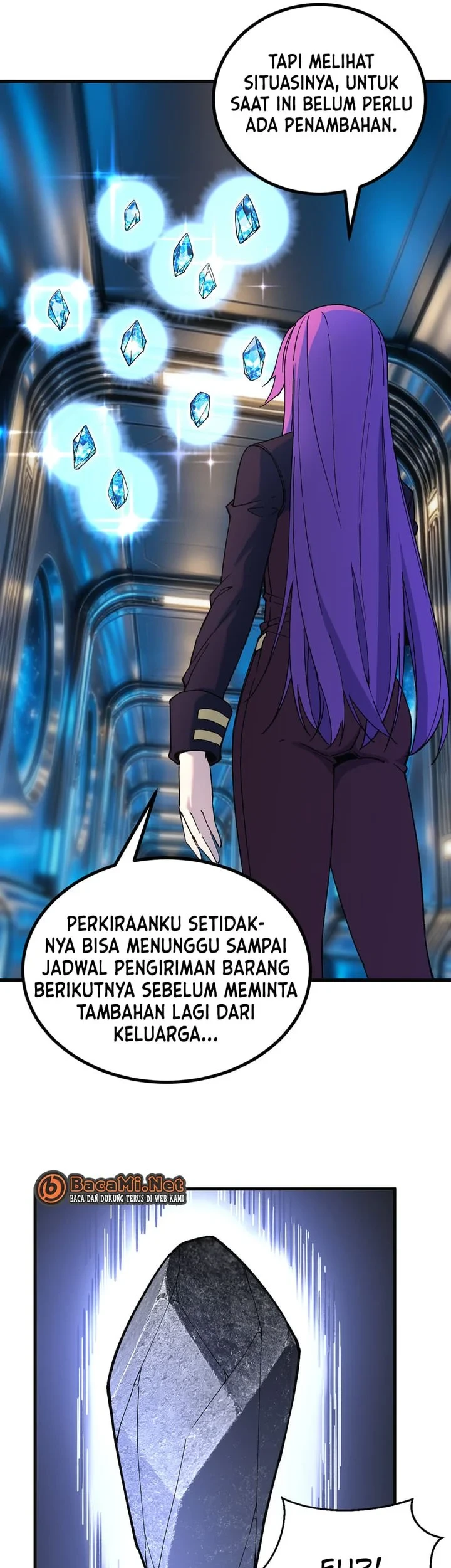 Apex Future Martial Arts Chapter 331 Gambar 24