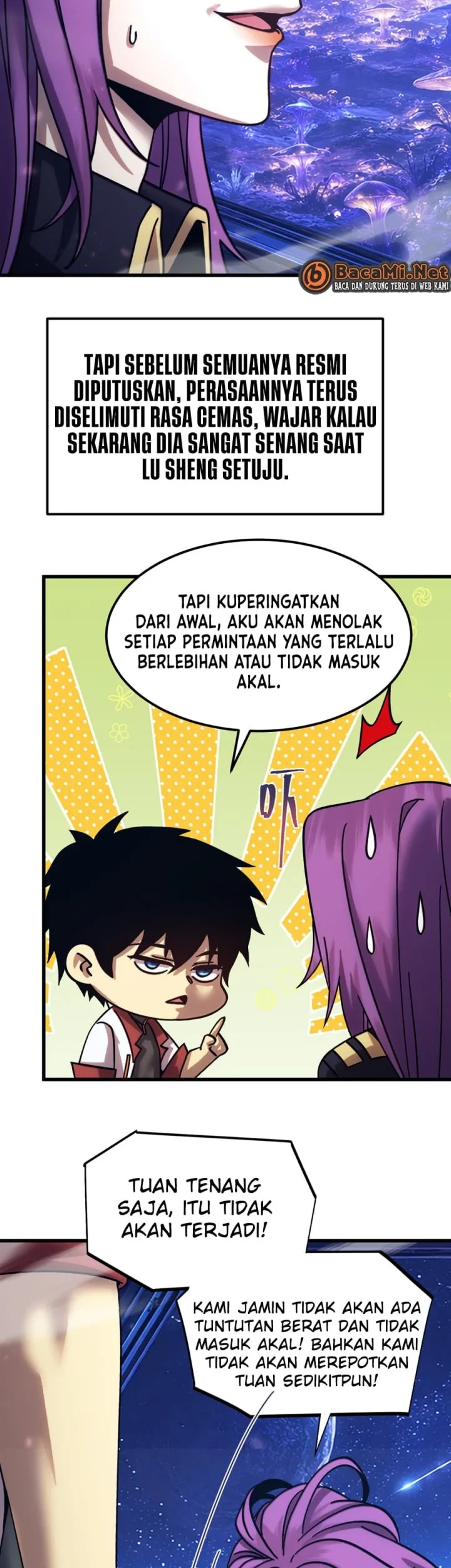 Apex Future Martial Arts Chapter 333 Gambar 19