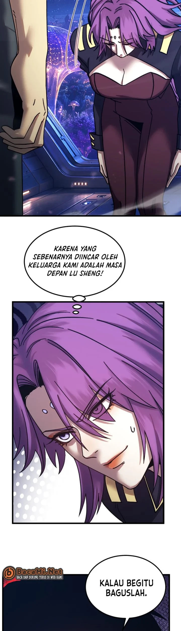 Apex Future Martial Arts Chapter 333 Gambar 20