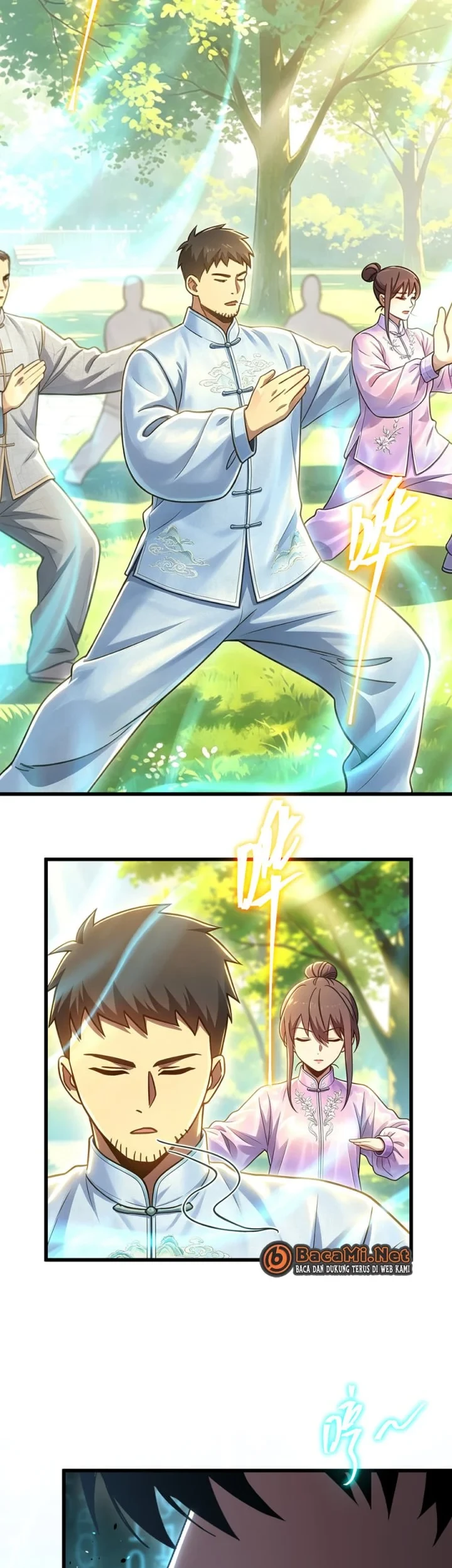 Apex Future Martial Arts Chapter 334 Gambar 17
