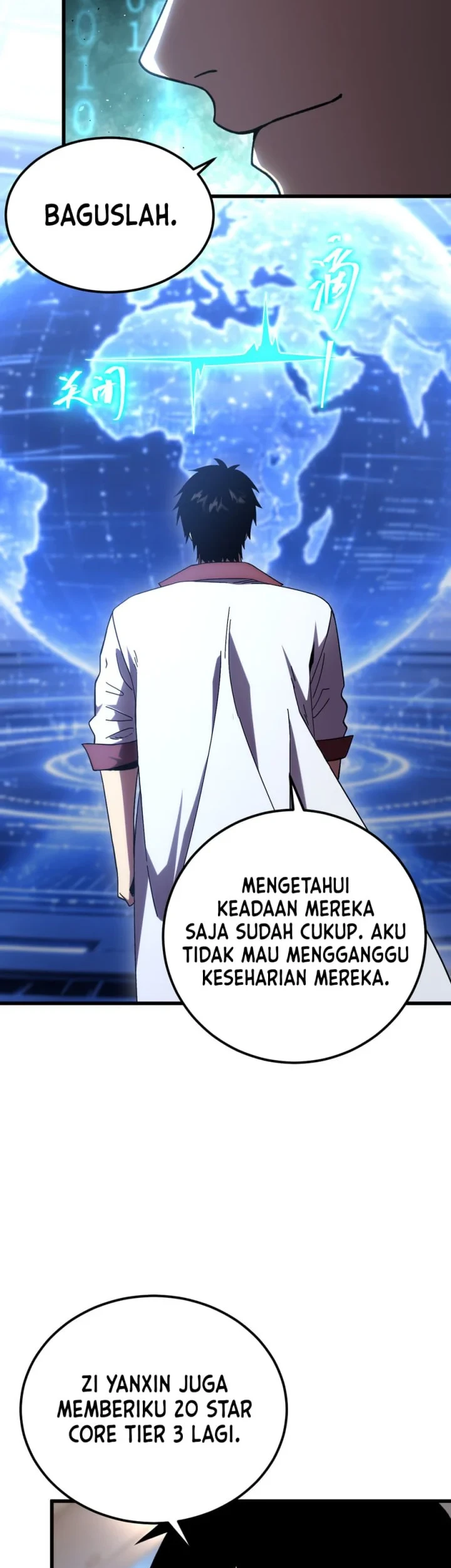 Apex Future Martial Arts Chapter 334 Gambar 18