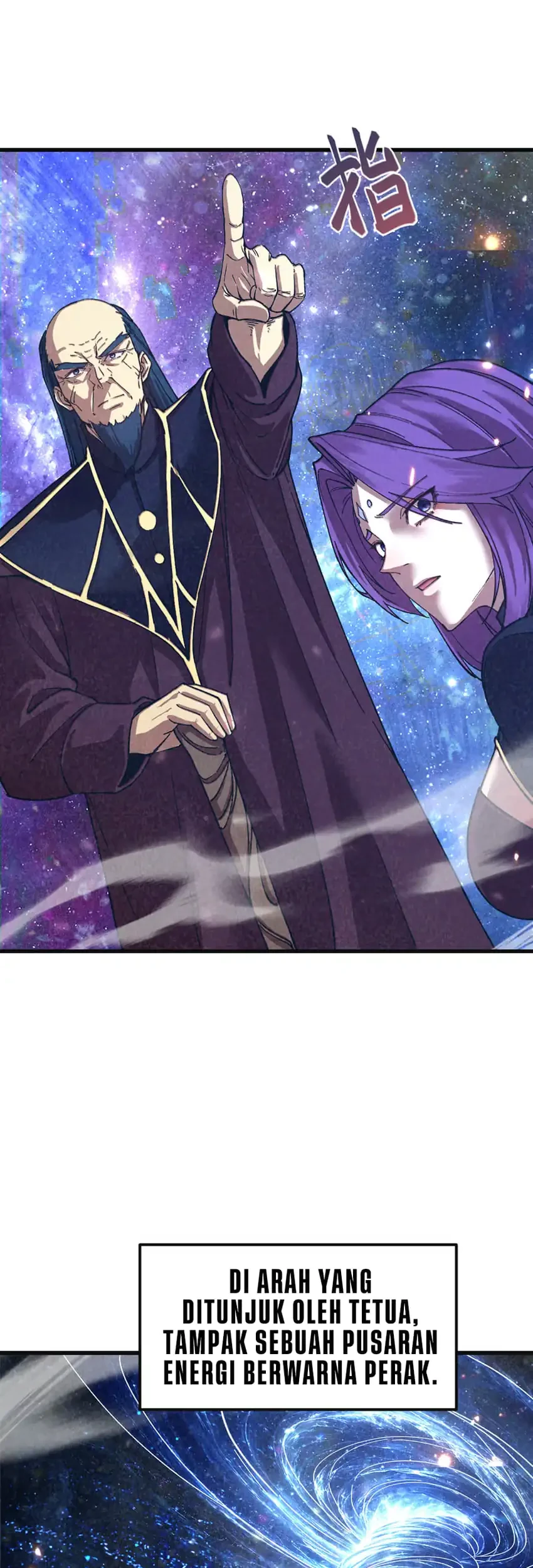 Apex Future Martial Arts Chapter 335 Gambar 22