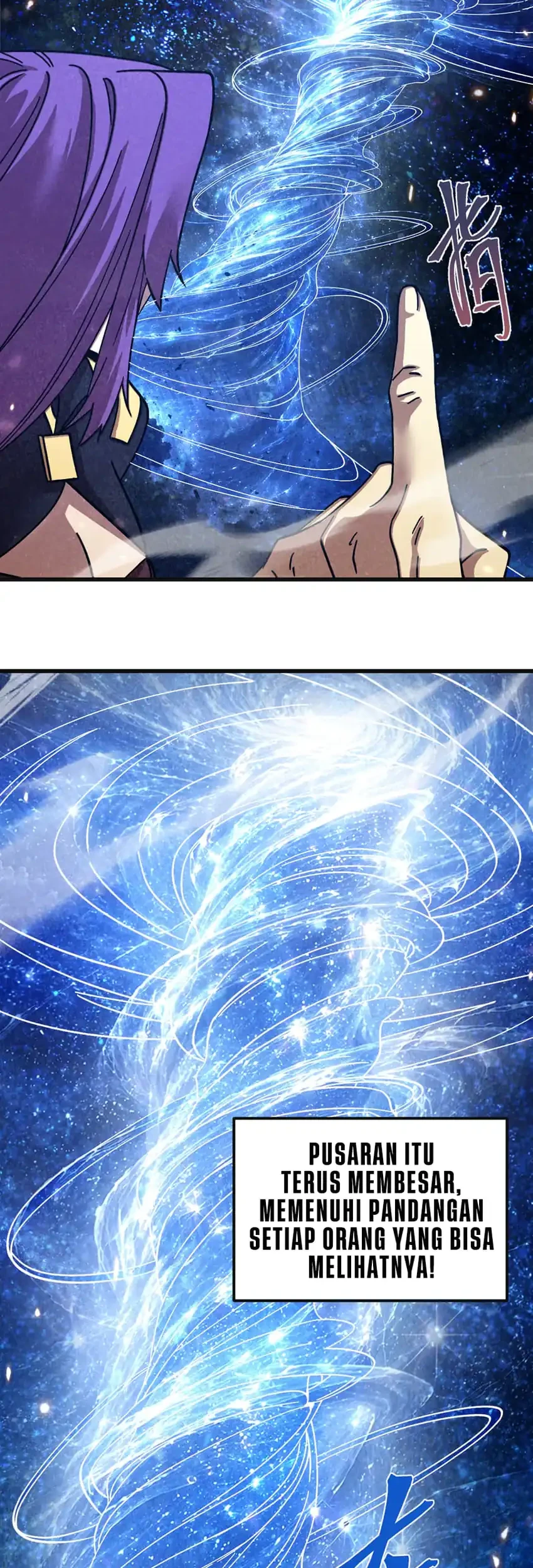 Apex Future Martial Arts Chapter 335 Gambar 23