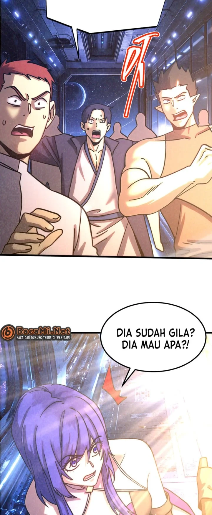 Apex Future Martial Arts Chapter 336 Gambar 19