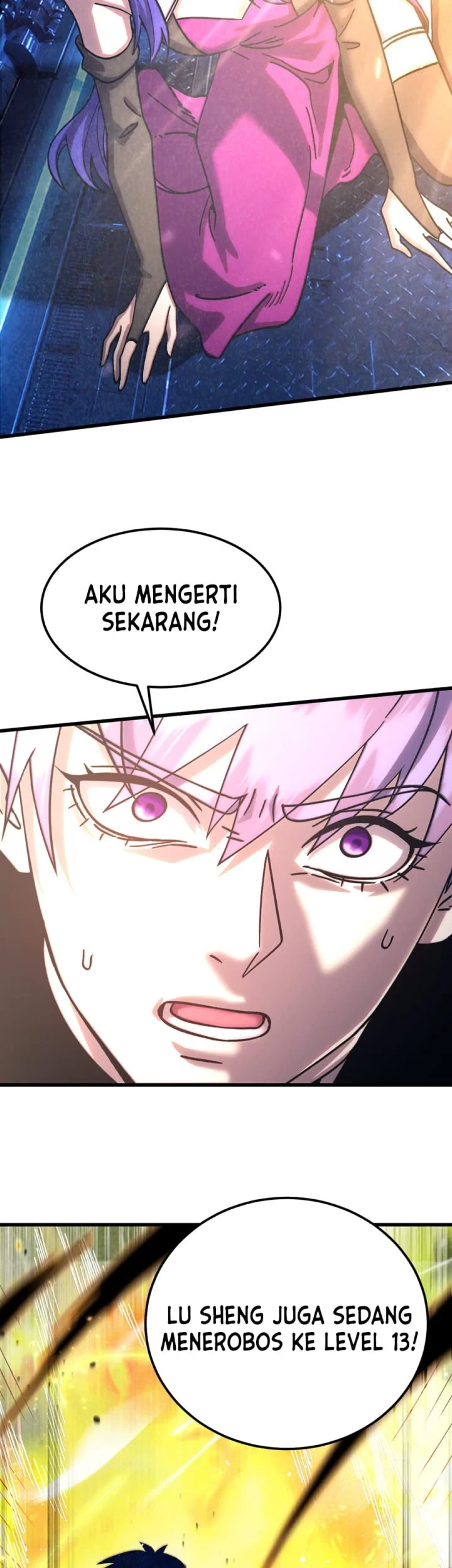 Apex Future Martial Arts Chapter 336 Gambar 20