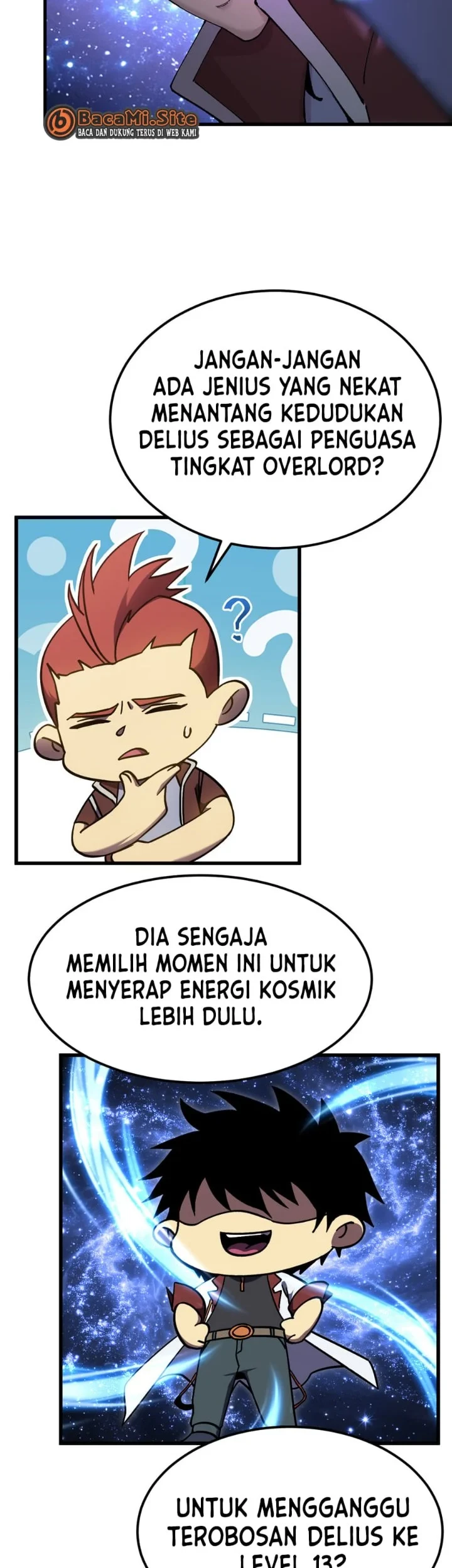 Apex Future Martial Arts Chapter 337 Gambar 19