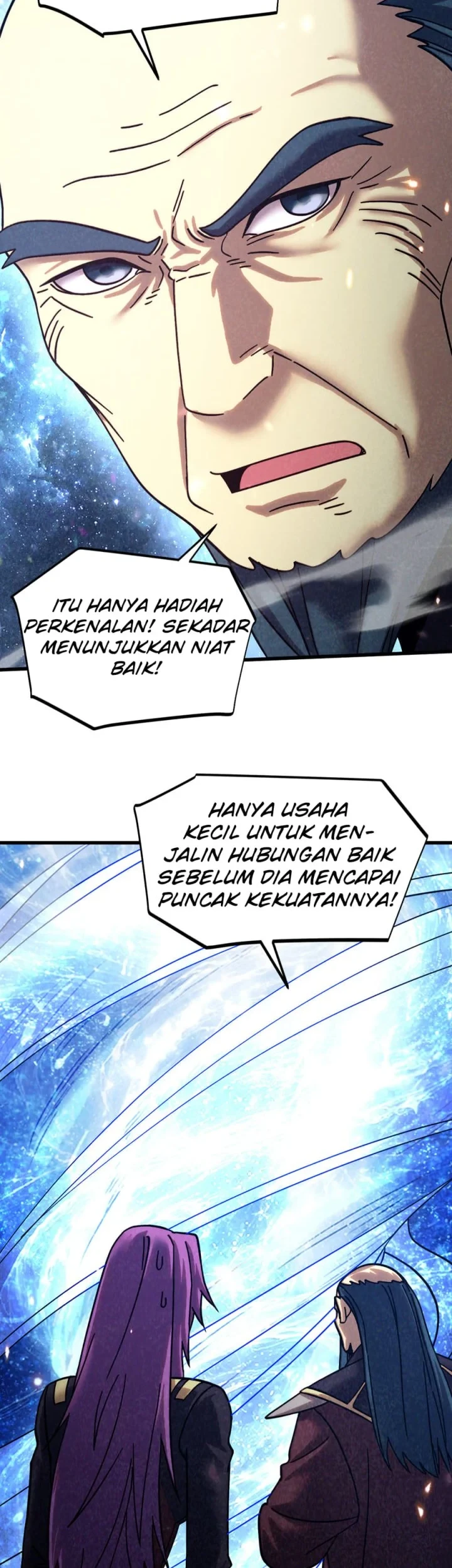 Apex Future Martial Arts Chapter 338 Gambar 19