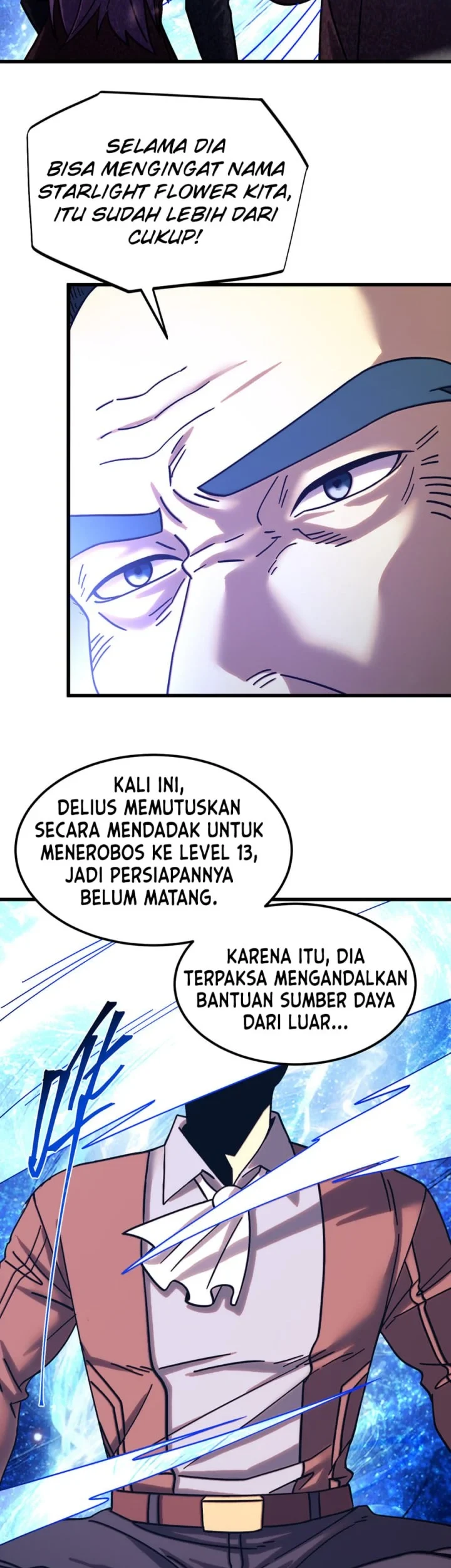 Apex Future Martial Arts Chapter 338 Gambar 20