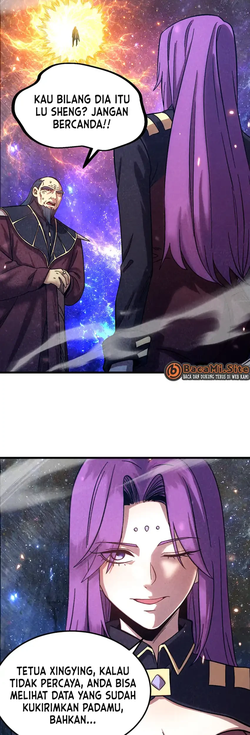 Apex Future Martial Arts Chapter 339 Gambar 24