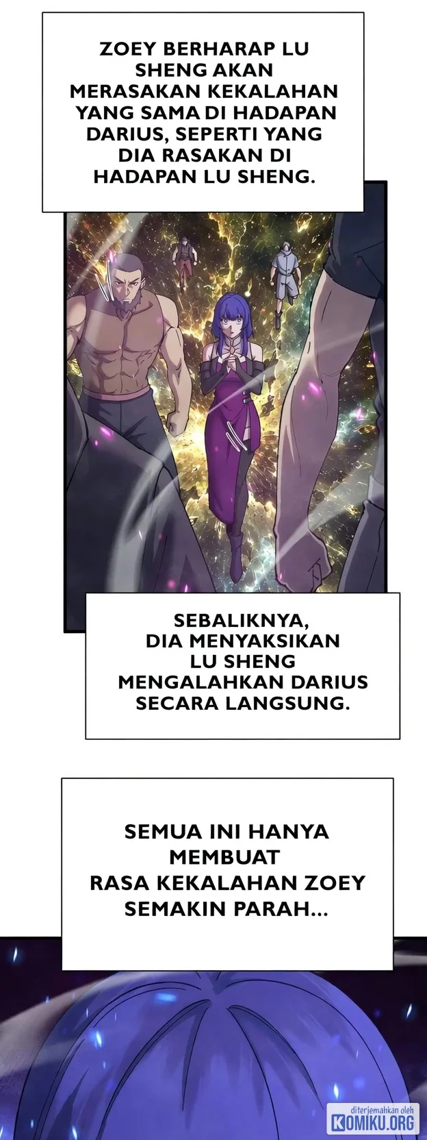 Apex Future Martial Arts Chapter 342 Gambar 24