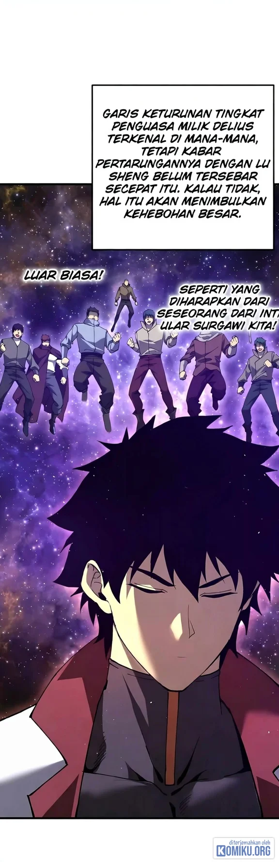 Apex Future Martial Arts Chapter 343 Gambar 31