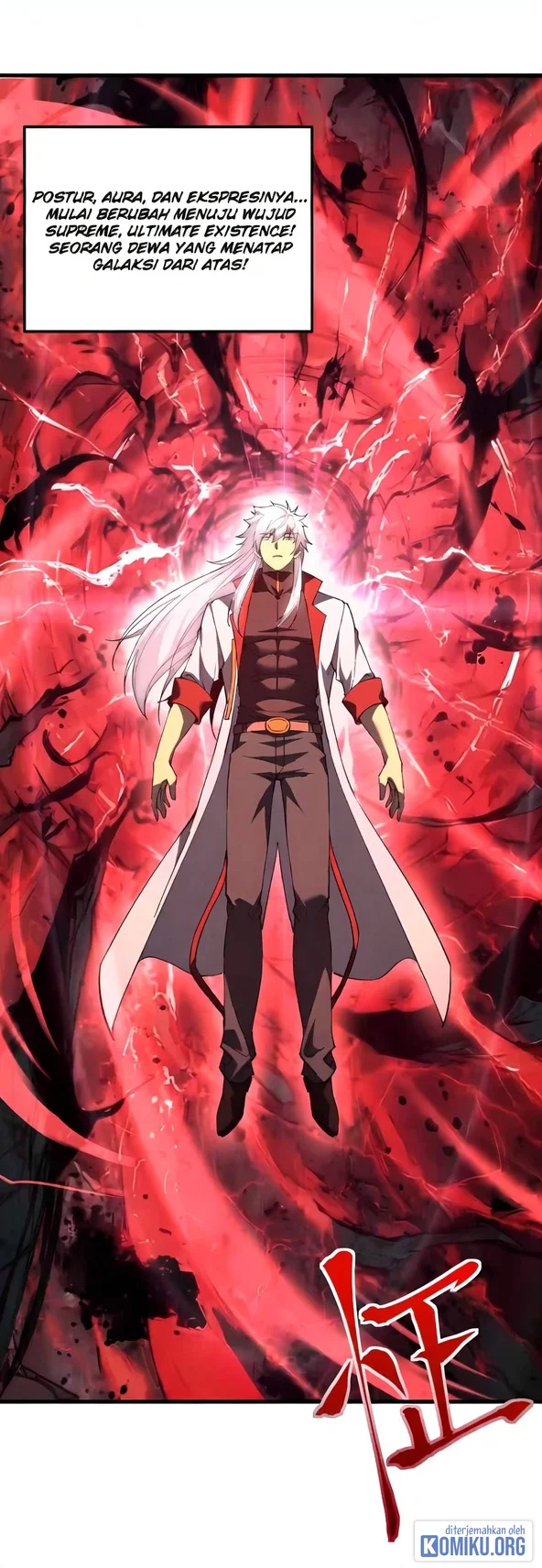 Apex Future Martial Arts Chapter 348 Gambar 27