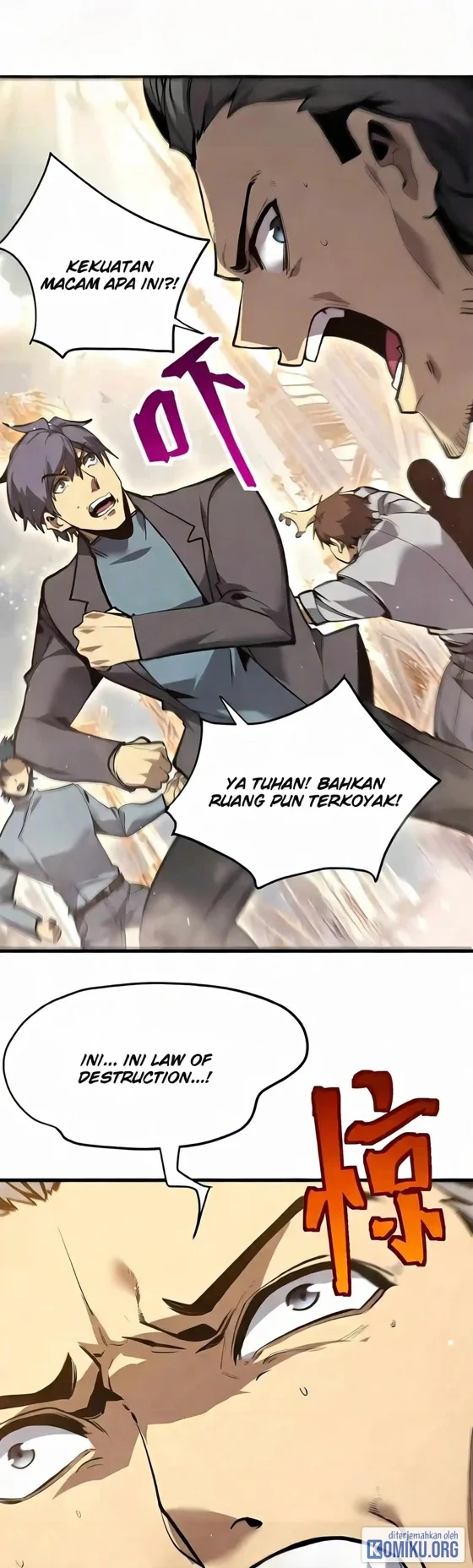 Apex Future Martial Arts Chapter 349 Gambar 26