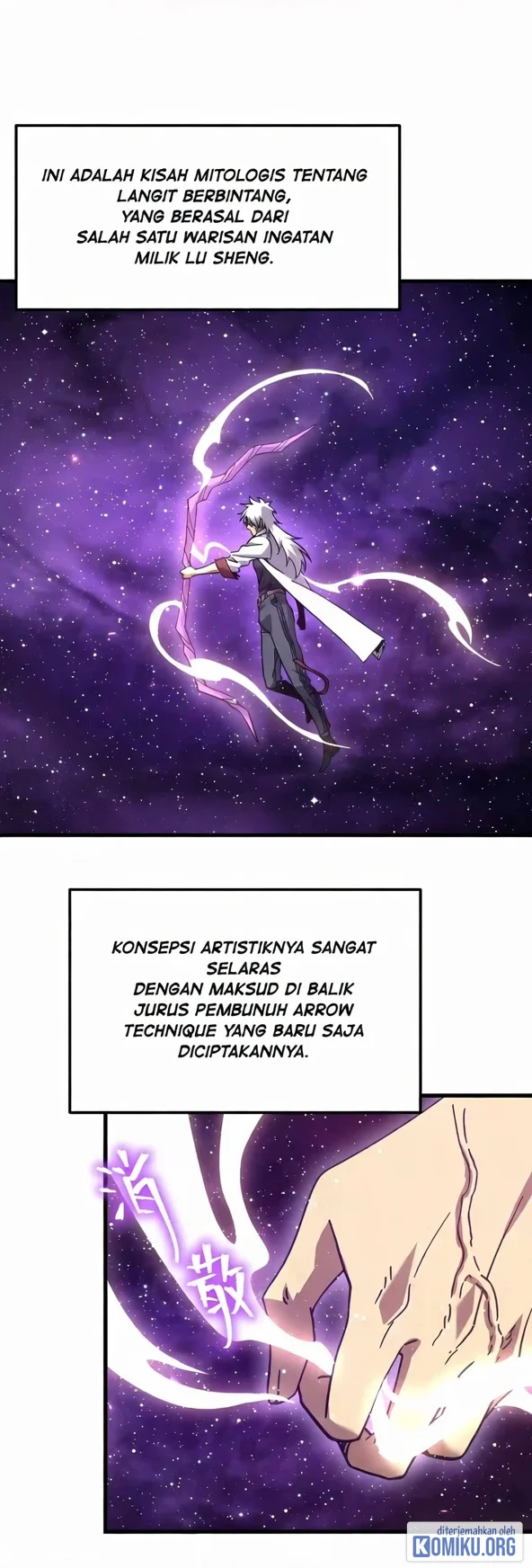 Apex Future Martial Arts Chapter 351 Gambar 24