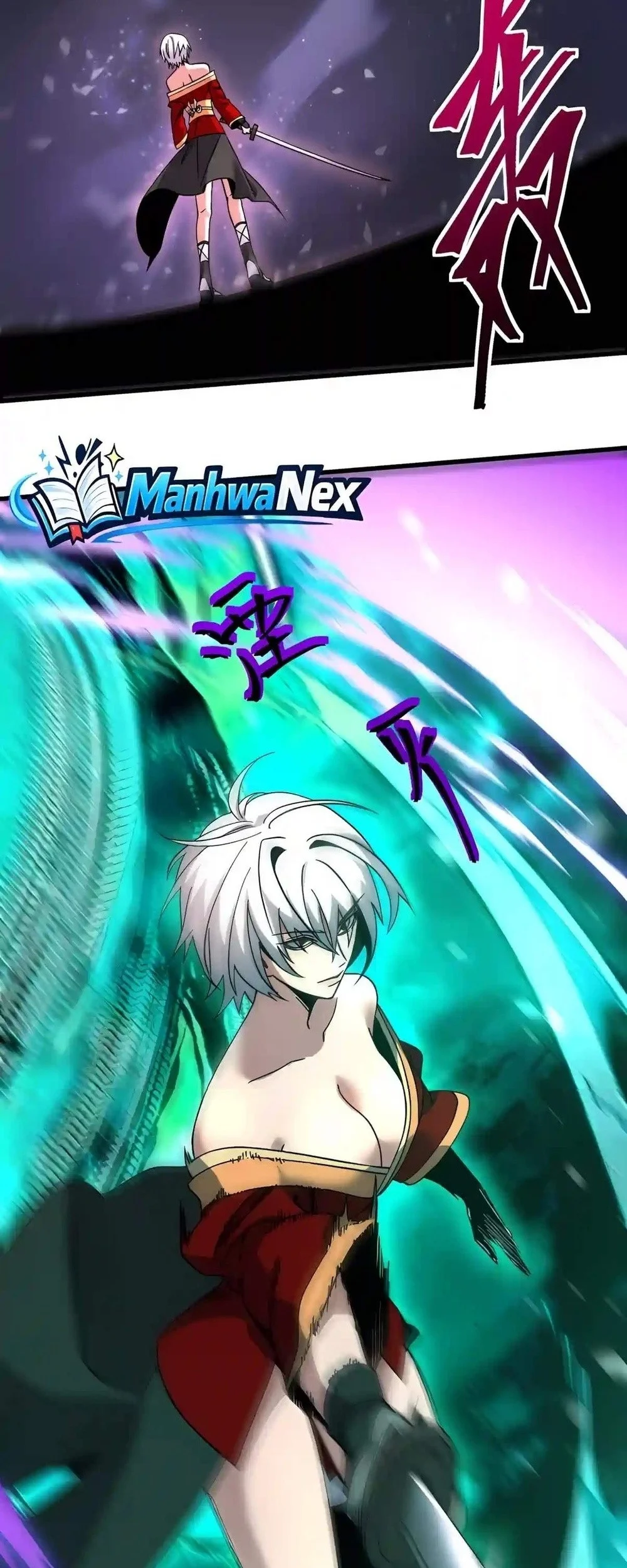 Apex Future Martial Arts Chapter 354 Gambar 27