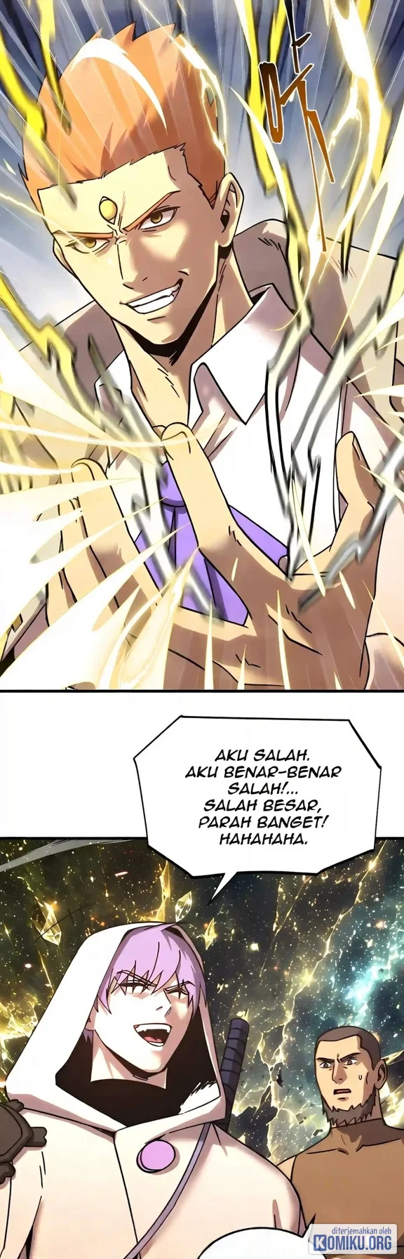 Apex Future Martial Arts Chapter 357 Gambar 28