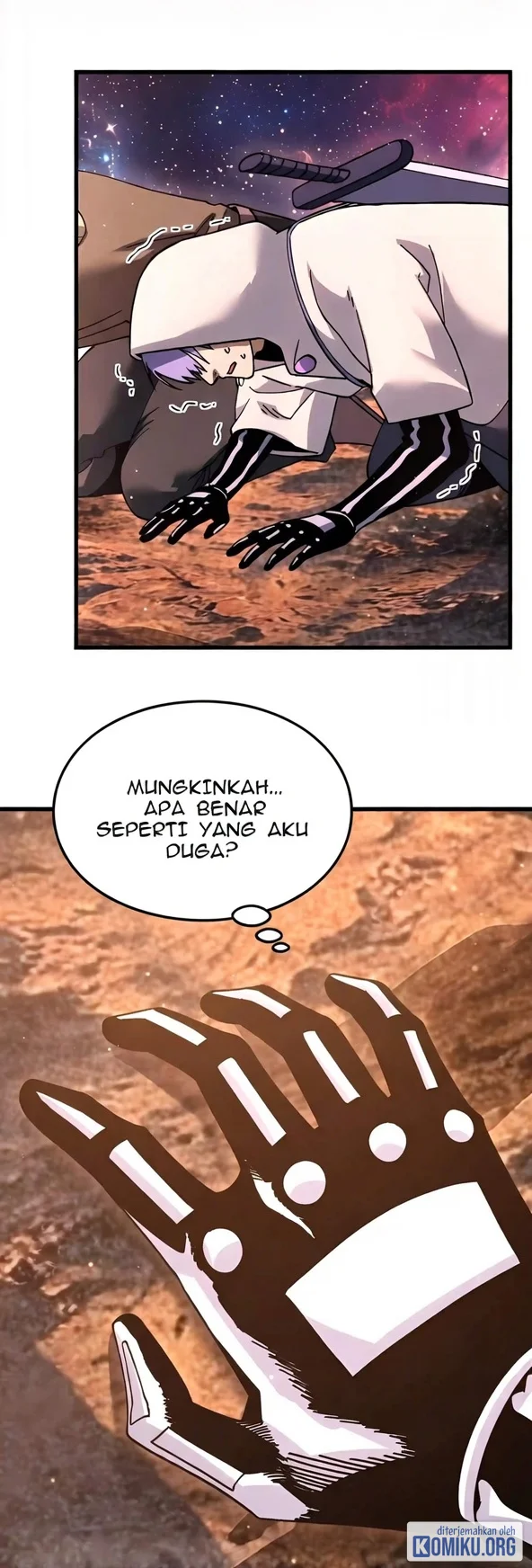 Apex Future Martial Arts Chapter 359 Gambar 27