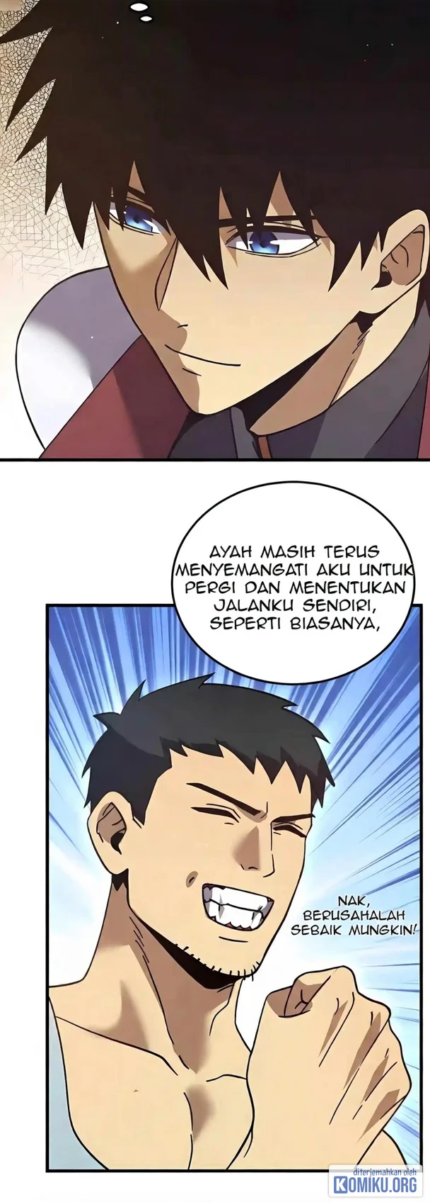 Apex Future Martial Arts Chapter 360 Gambar 26
