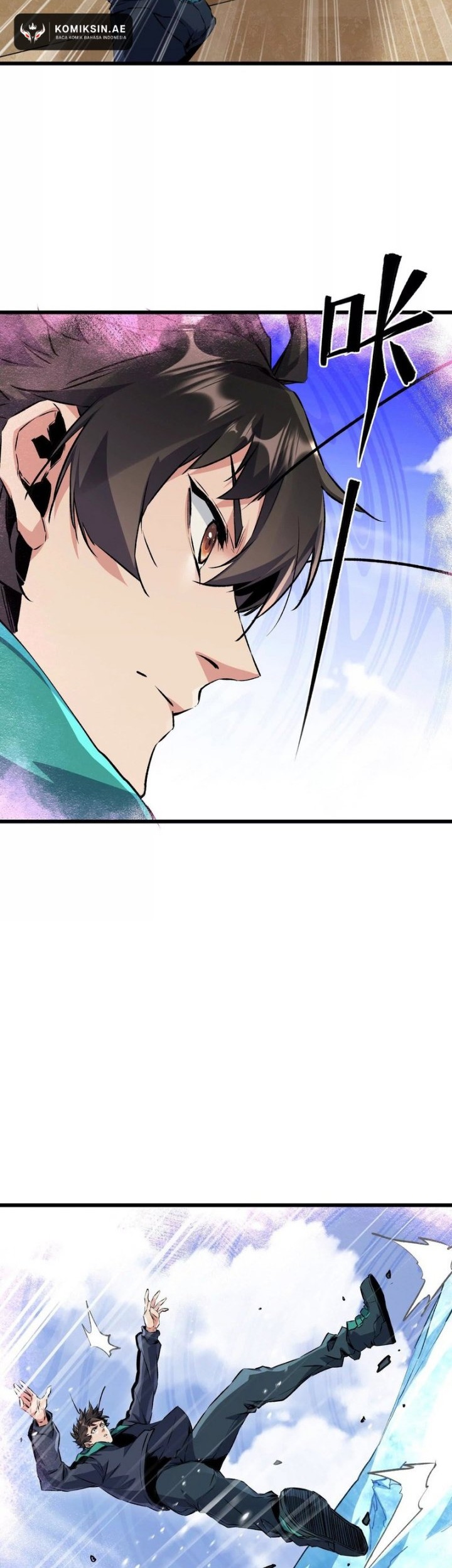 Apocalypse: Cockroaches Gives Me Buff Chapter 29 Gambar 16