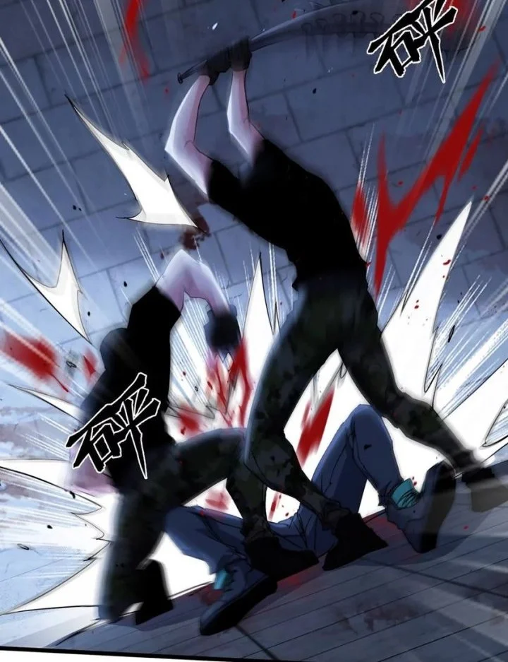 Apocalypse: Cockroaches Gives Me Buff Chapter 62 Gambar 16