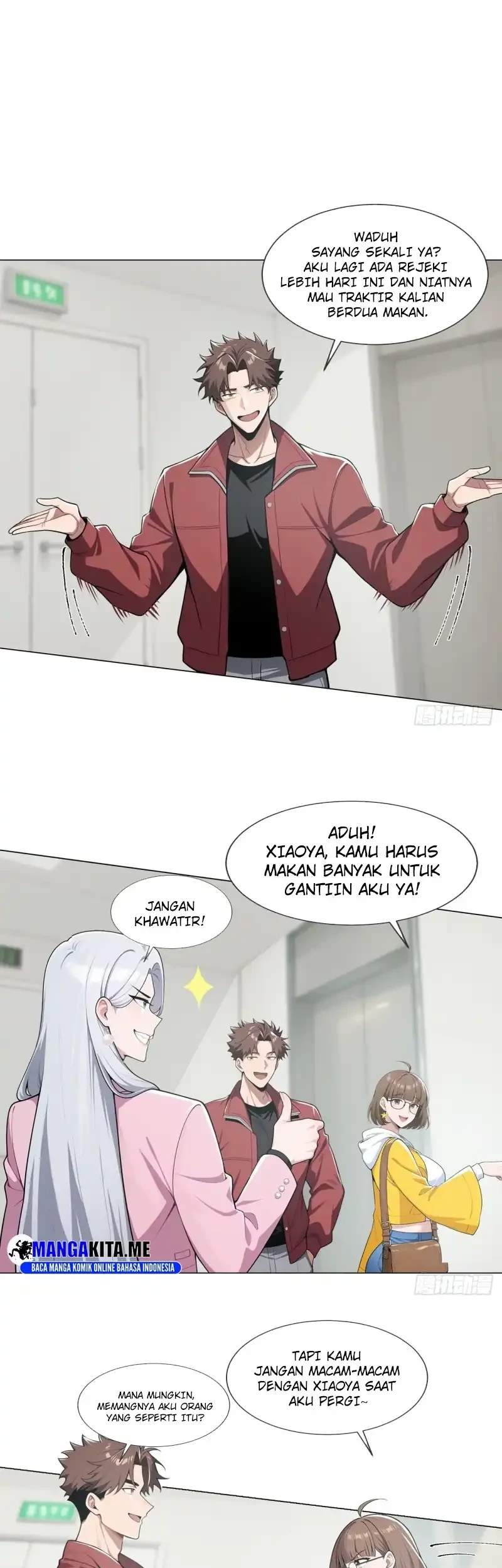 Apocalypse Smuggler: Trading Spicy Strips for Gold Bars Chapter 5 Gambar 10