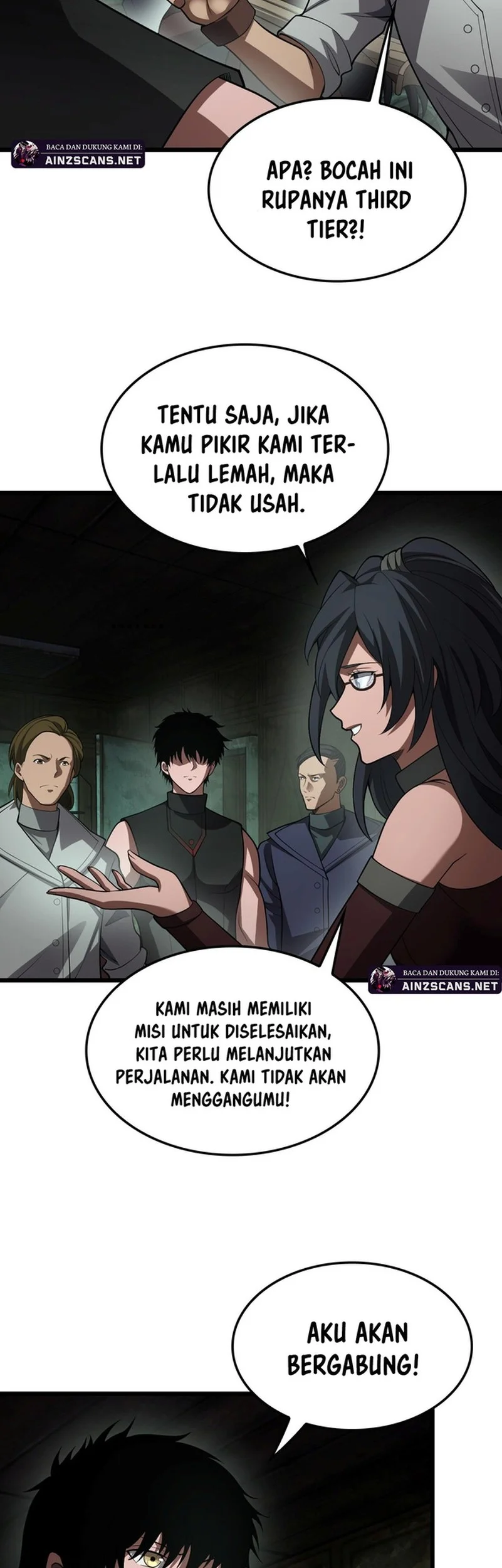 Apocalypse Sword God Chapter 78 Gambar 22