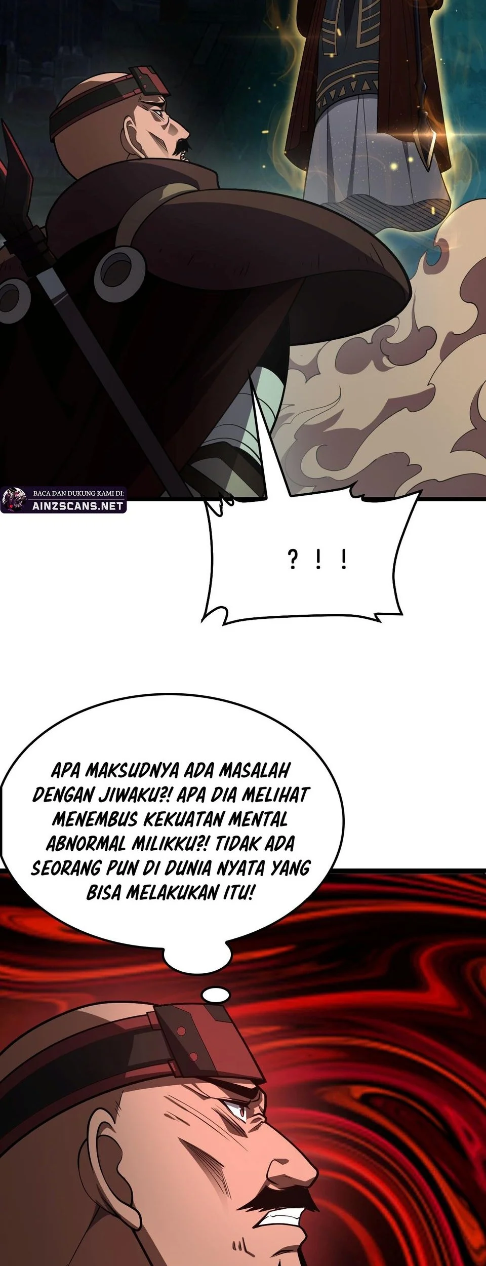 Apocalypse Sword God Chapter 80 Gambar 24