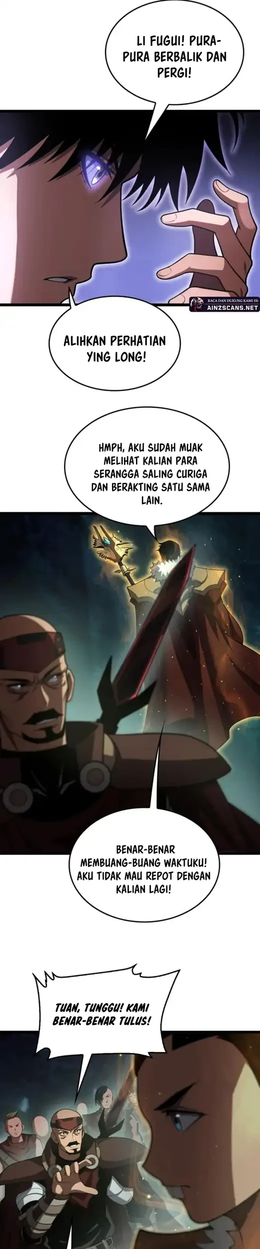 Apocalypse Sword God Chapter 81 Gambar 16