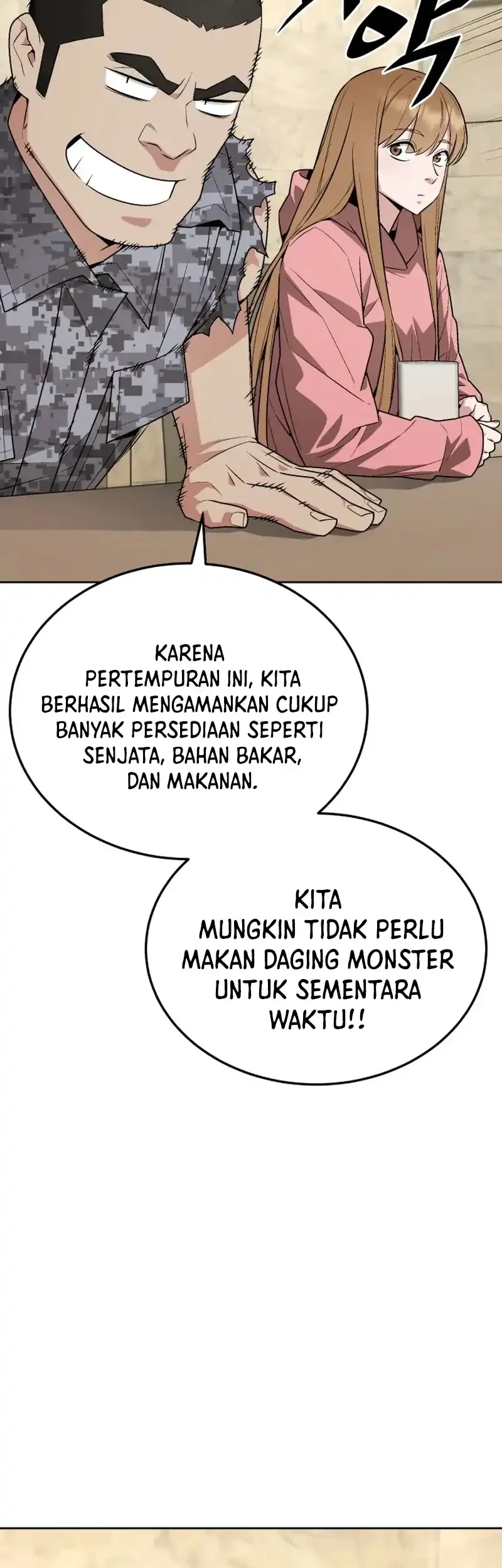 Apocalyptic Chef Awakening Chapter 101 Gambar 61