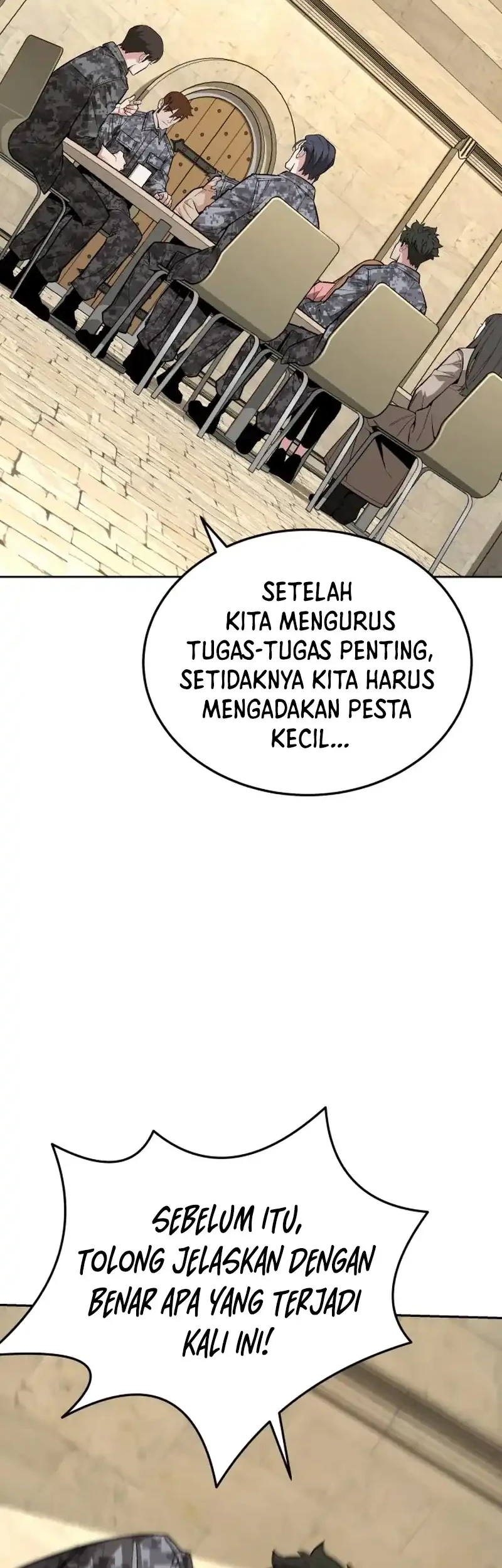 Apocalyptic Chef Awakening Chapter 101 Gambar 63
