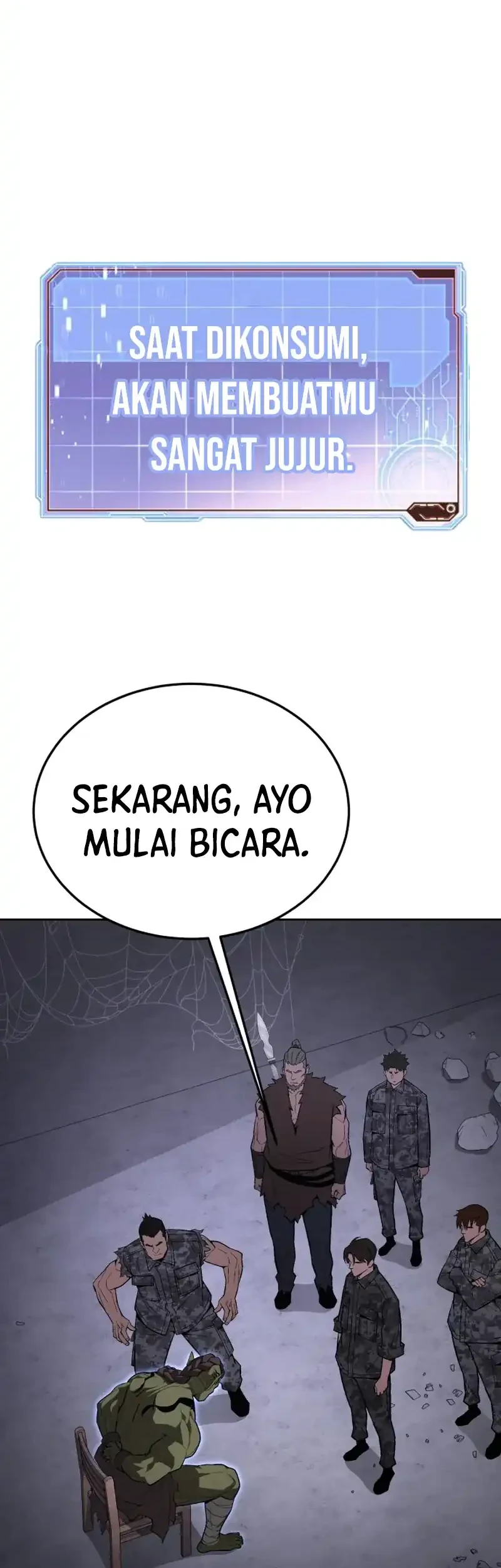 Apocalyptic Chef Awakening Chapter 102 Gambar 33