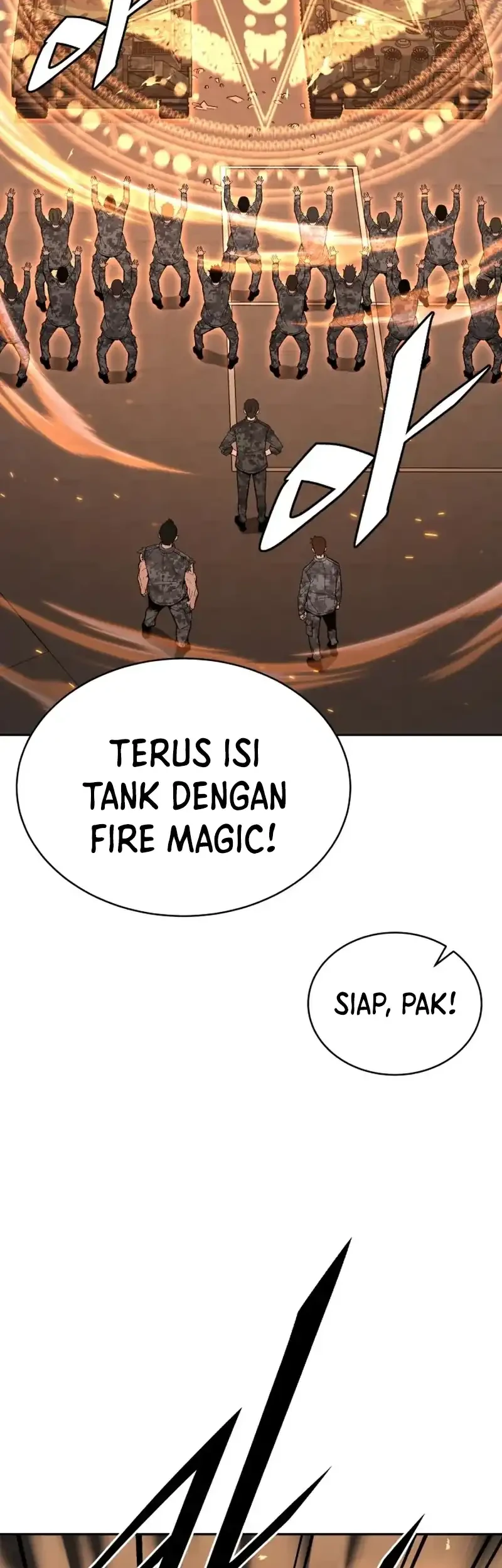 Apocalyptic Chef Awakening Chapter 104 Gambar 33